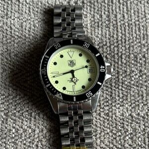 Men’s Tag Heuer Watch